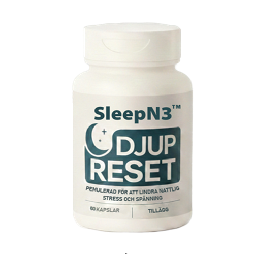 SleepN3™ Sömncykel-Reset