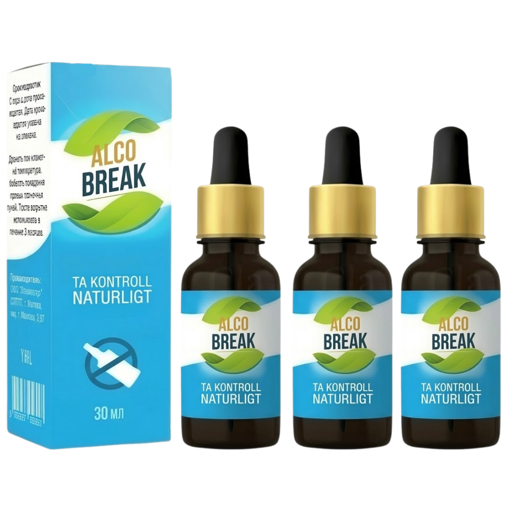 AlcoBreak™
