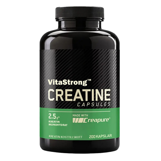 VitaStrong™ Dagligt kreatinstöd