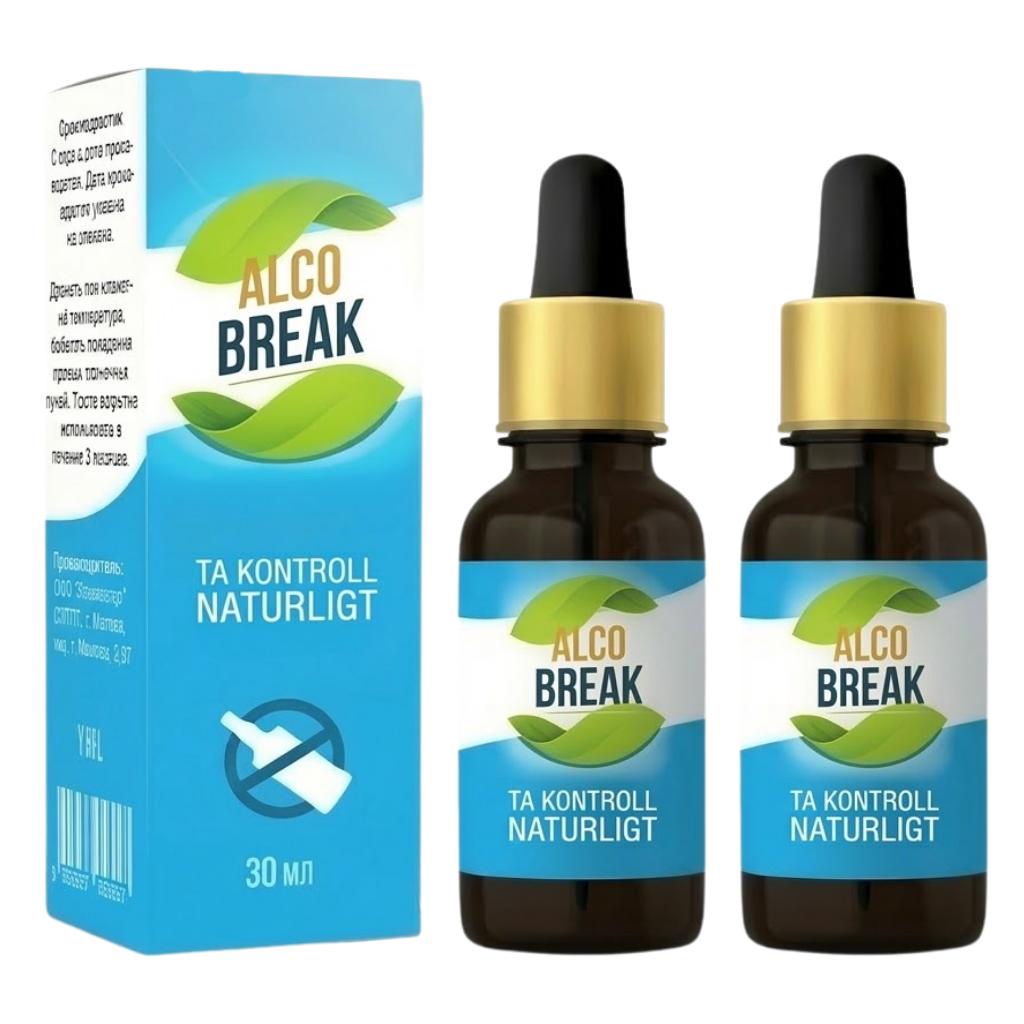 AlcoBreak™