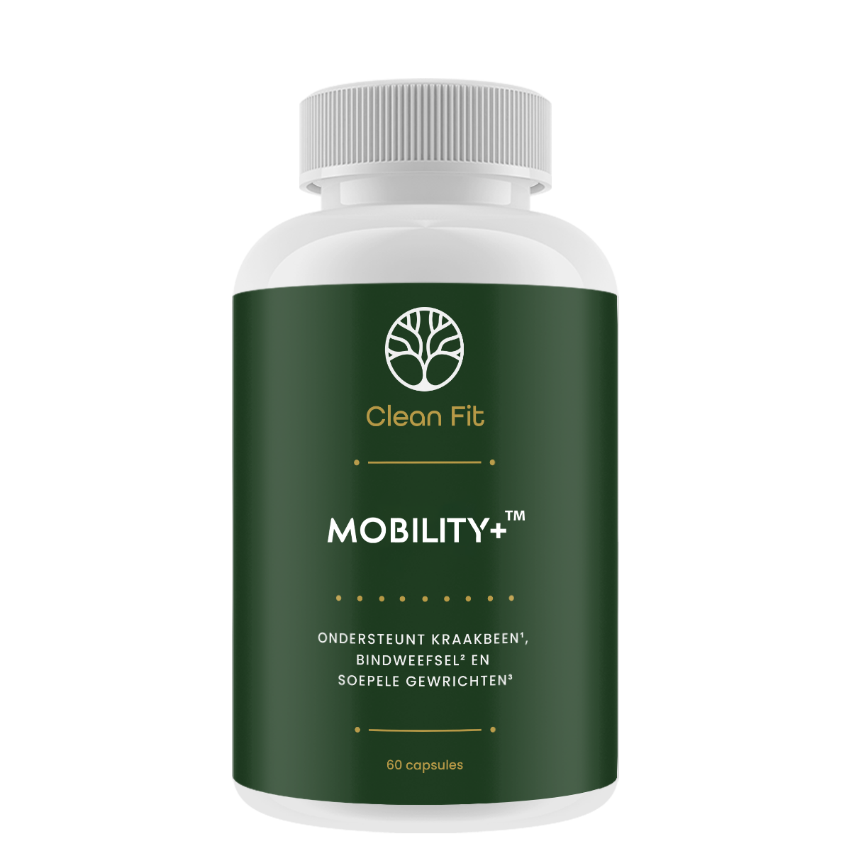 Mobility+™ Naturlig Ledavlastning