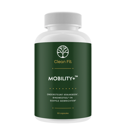 Mobility+™ Naturlig Ledavlastning