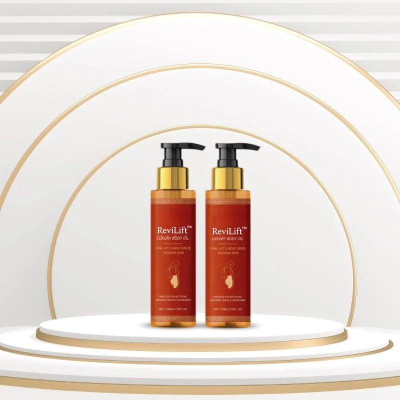 ReviLift™ Fastegivande Kroppsolja