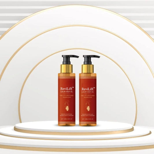 ReviLift™ Fastegivande Kroppsolja