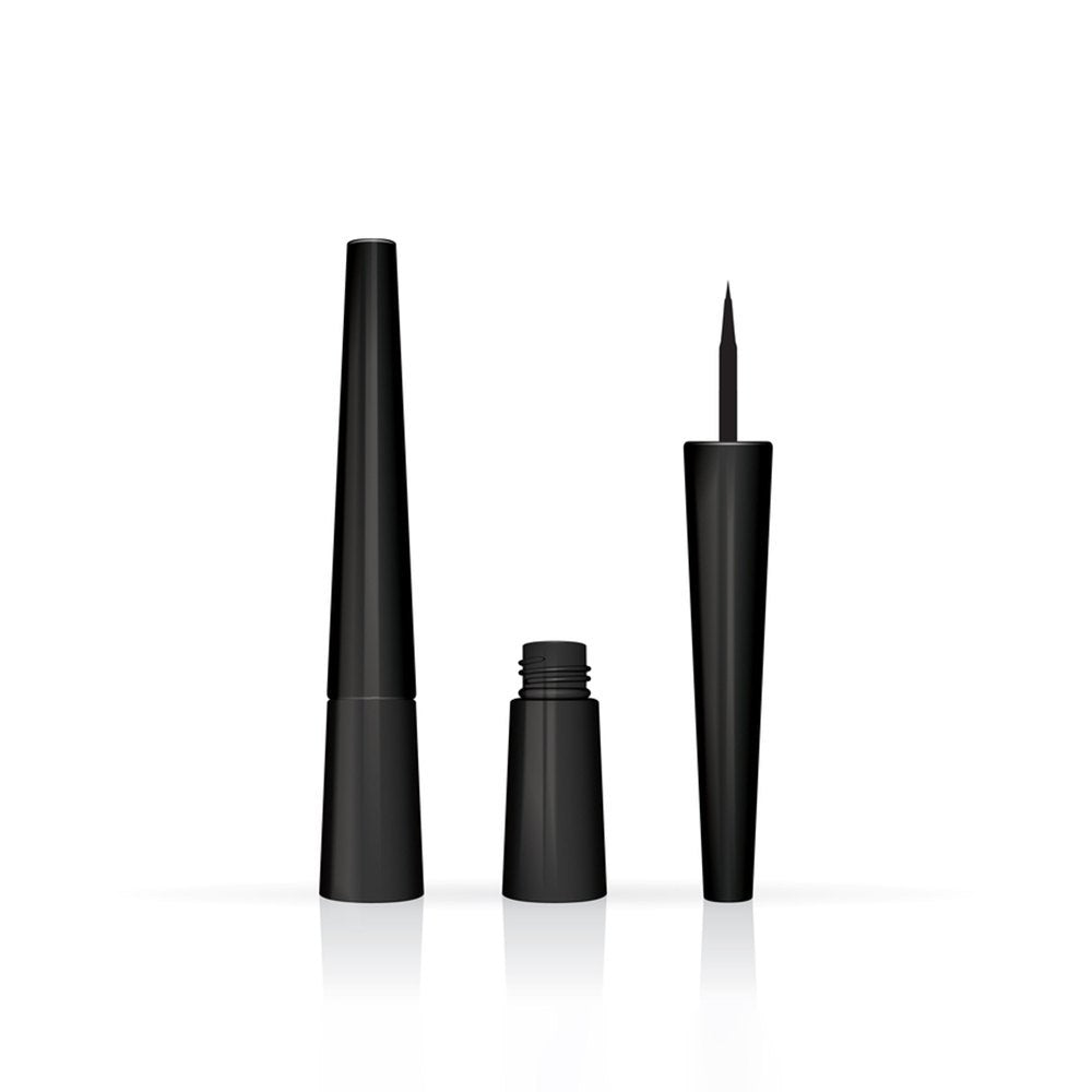 Biomevexa örtbaserad svart eyeliner
