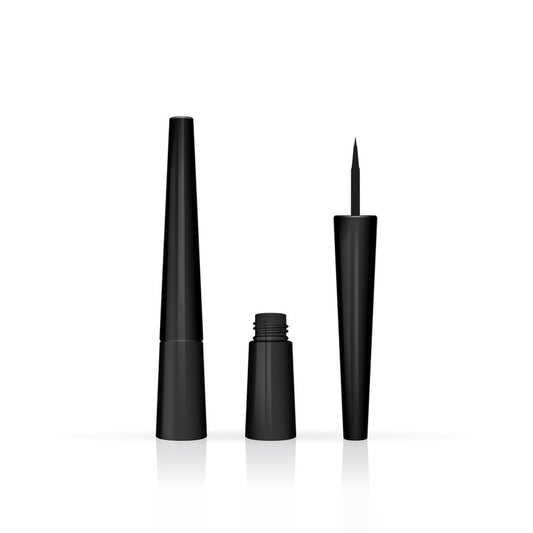 Biomevexa örtbaserad svart eyeliner