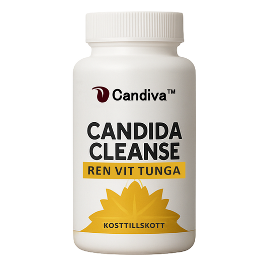Candiva™ Candida Balance Kapslar